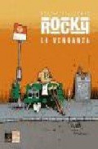 Knjiga Rocky KELLERMAN