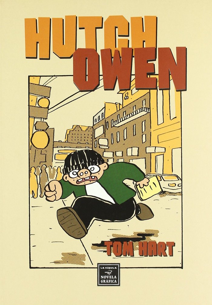 Book HUTCH OWEN HART