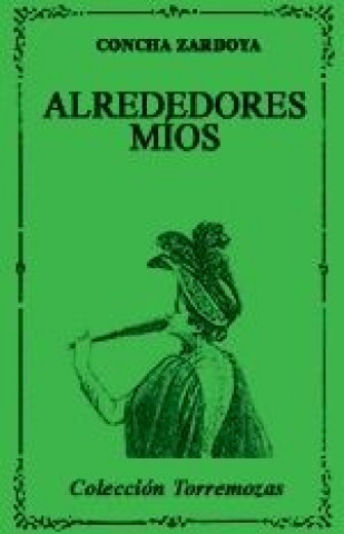 Buch Alrededores míos Zardoya