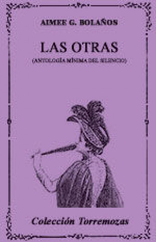 Book Las otras G. BOLAÑOS