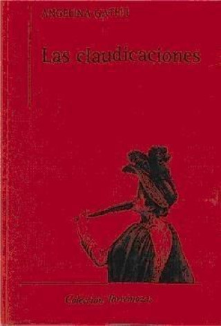 Kniha Las claudicaciones Gatell