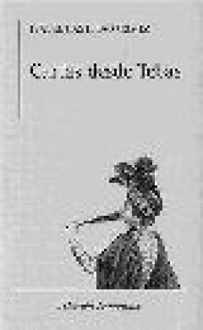 Книга Cartas desde Tebas Castelao Gómez