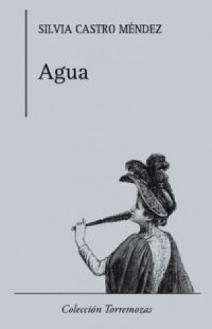 Knjiga Agua Castro Méndez