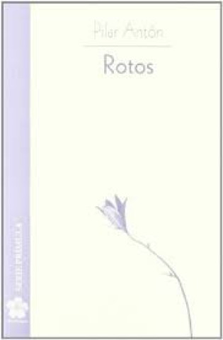 Book Rotos Antón