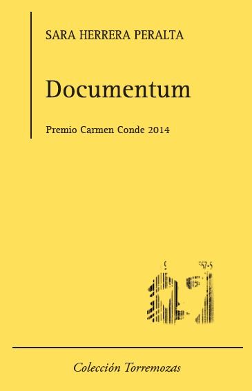 Libro Documentum Herrera Peralta