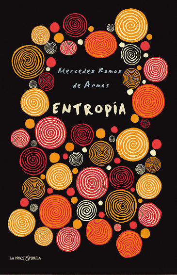Книга Entropía Ramos de Armas