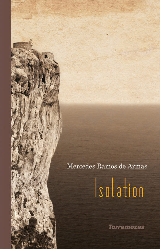 Knjiga Isolation Ramos de Armas