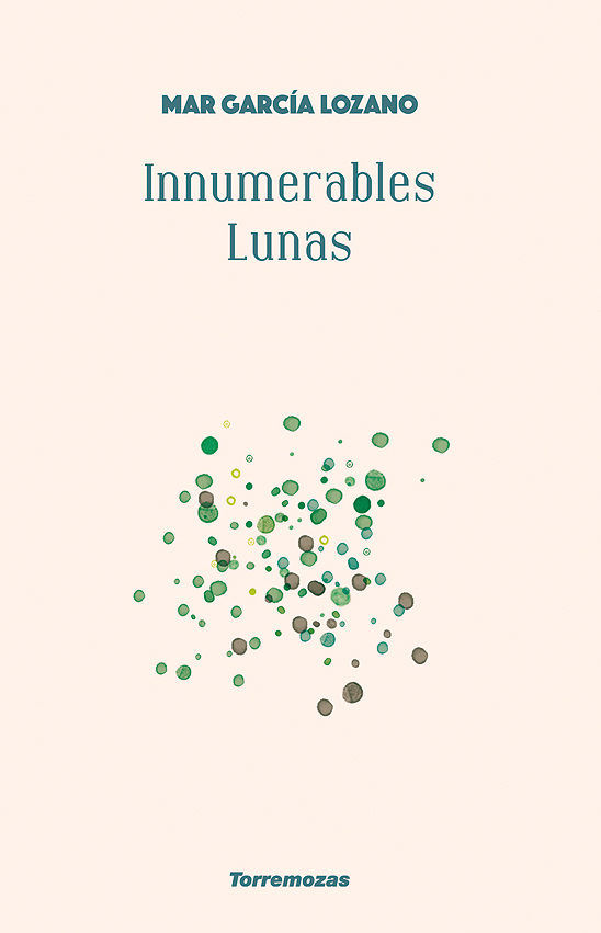 Knjiga Innumerables lunas García Lozano