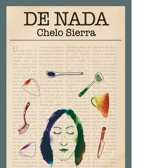Book De nada Sierra