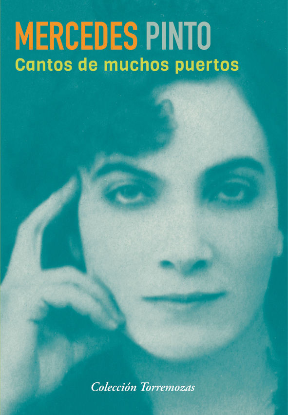 Könyv Cantos de muchos puertos Mercedes Pinto