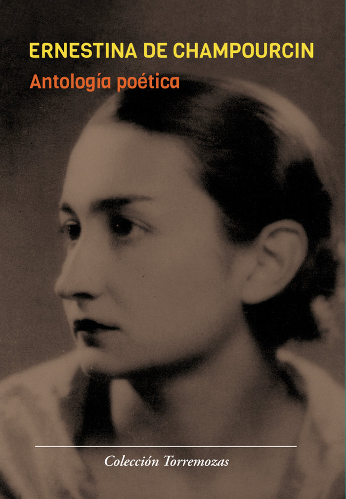 Knjiga Antología poética Champourcin