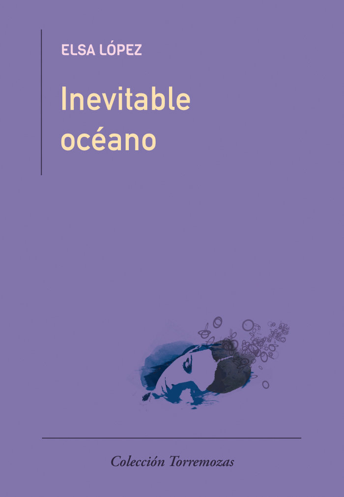 Könyv Inevitable océano López Rodríguez