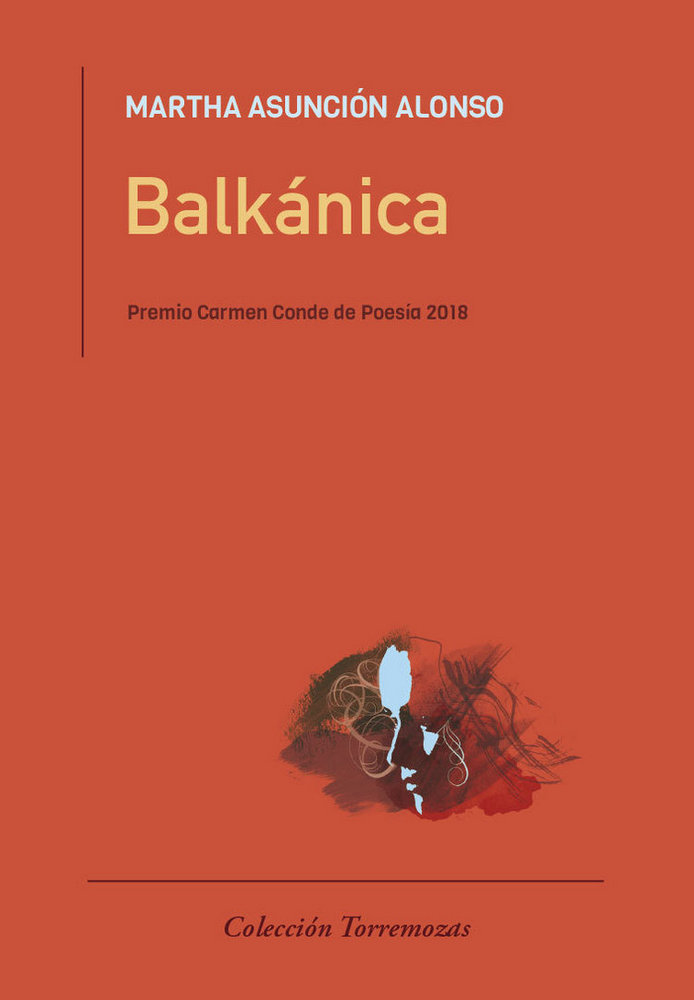 Kniha Balkánica Asunción Alonso