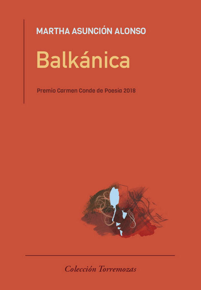 Książka Balkánica Asunción Alonso
