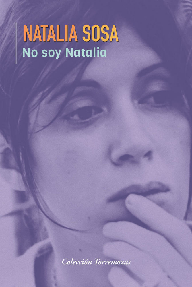 Kniha No soy Natalia Sosa Ayala
