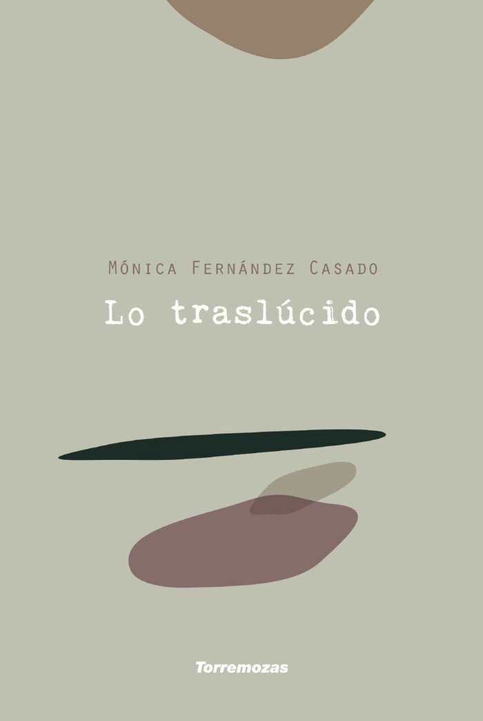 Könyv Lo traslúcido Fernández Casado