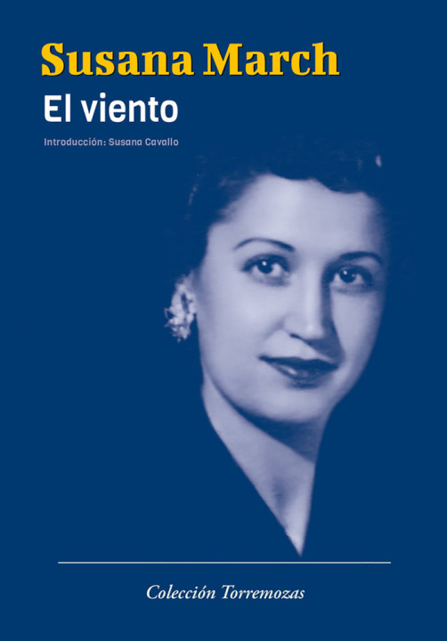 Book El viento MARCH