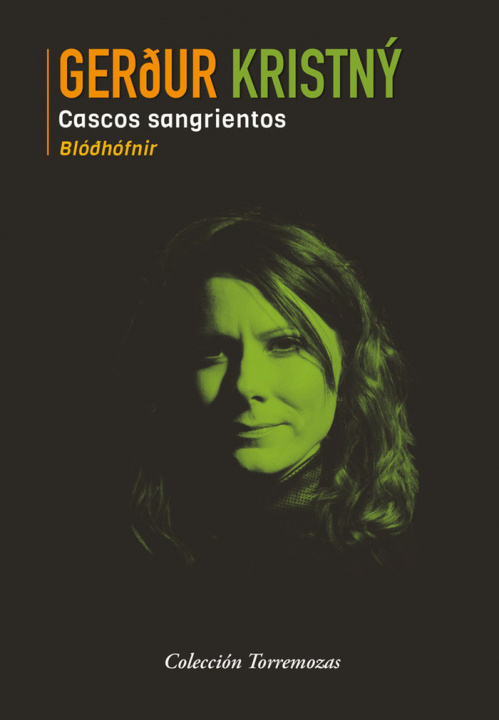 Książka Cascos sangrientos KRISTNY