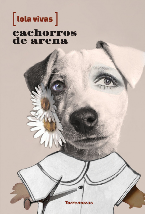 Libro Cachorros de arena VIVAS