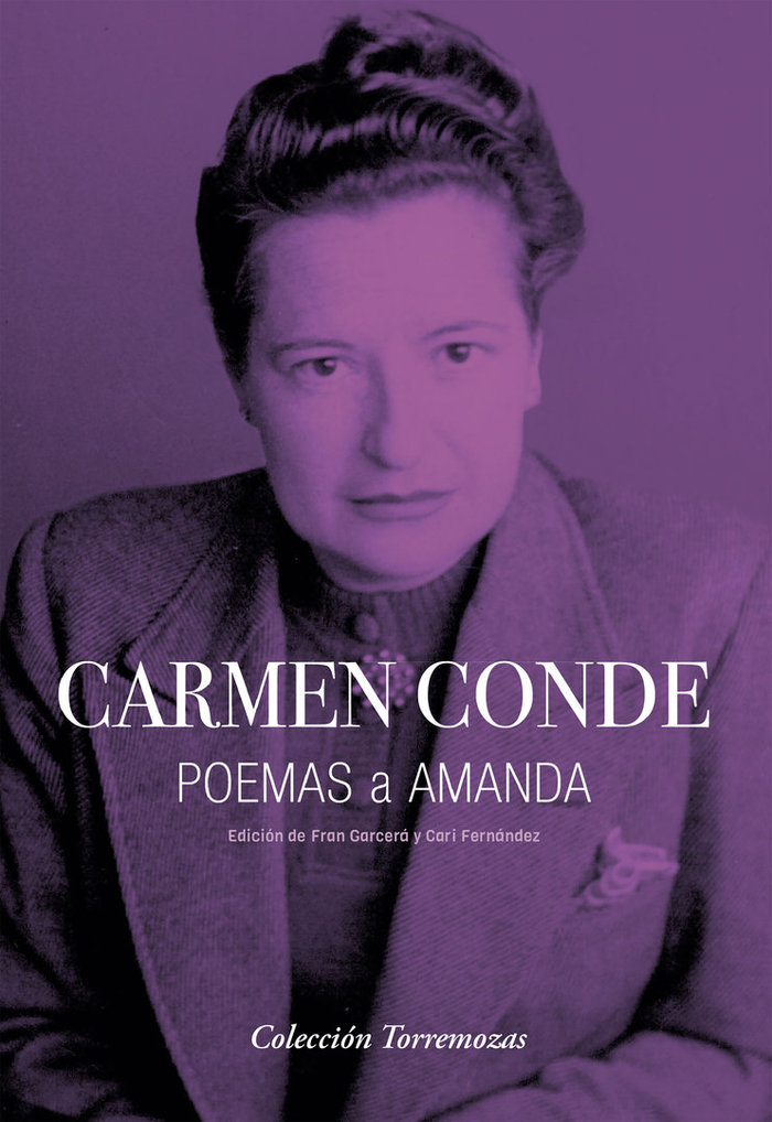Knjiga Poemas a Amanda CONDE