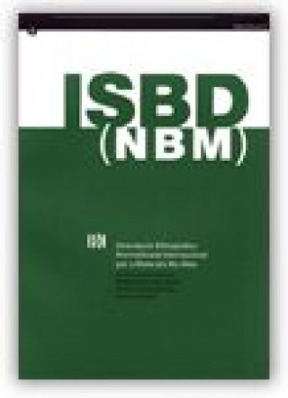 Carte ISBD (NBM): descripció bibliogràfica normalitzada internacional per a materials no-llibre 