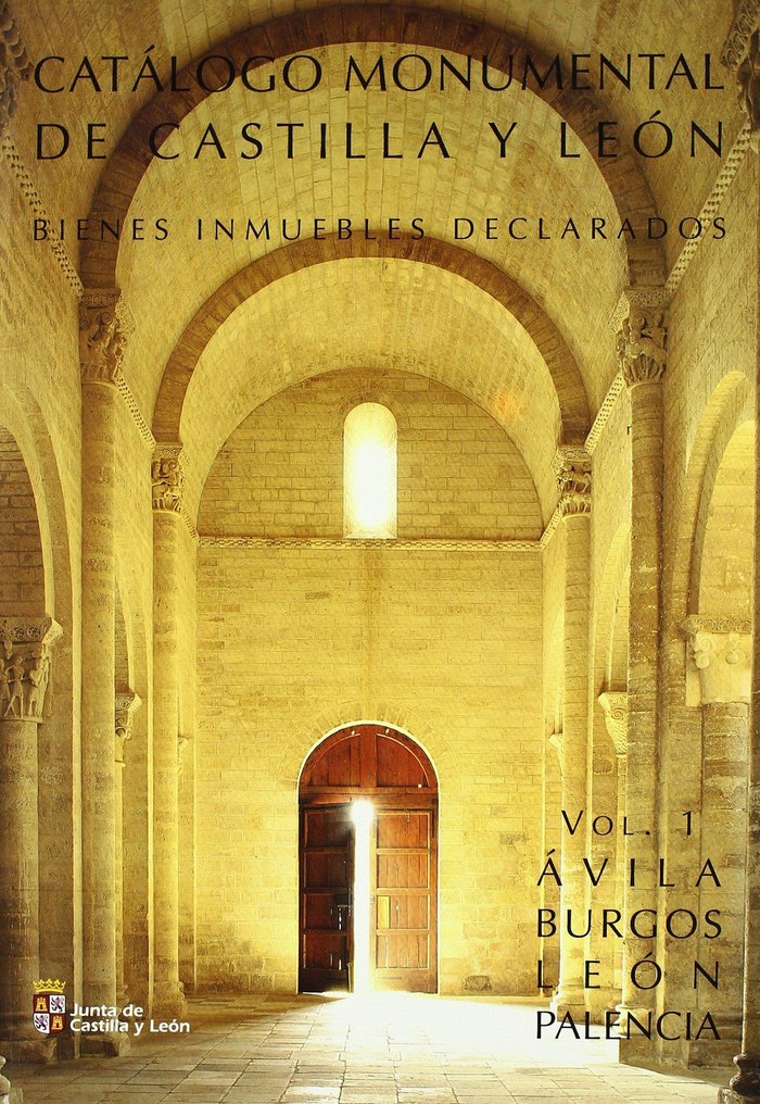 Kniha CATALOGO MONUMENTAL DE CASTILLA Y LEON RIVERA