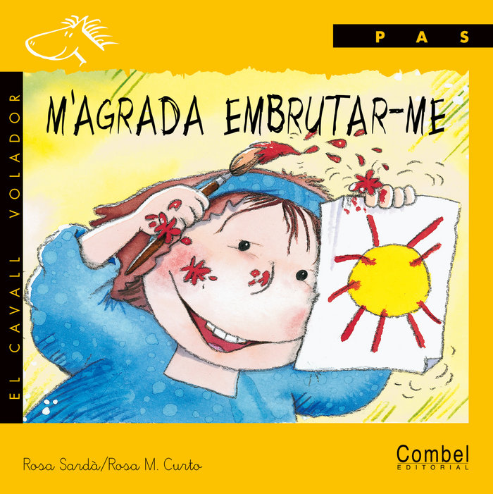 Book M'AGRADA EMBRUTAR-ME (LETRA MANUSCRITA) SARDA GIL