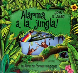 Knjiga Alarma a la jungla! O'Leary