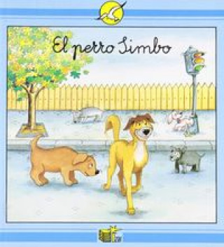 Carte PERRO SIMBO 