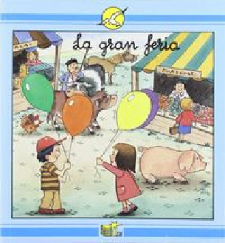 Knjiga GRAN FERIA 