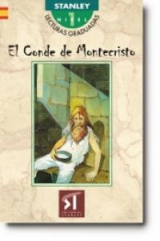 Книга Lecturas graduadas Nivel 1 - El Conde de Montecristo Rosset Cardenal