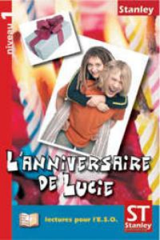 Carte L'ANNIVERSAIRE DE LUCIE 