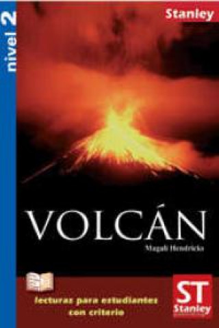 Книга Lecturas para estudiantes con criterio Nivel 2 - Volcán Darragh