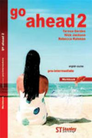 Boek Go ahead 2. Workbook Gerdes