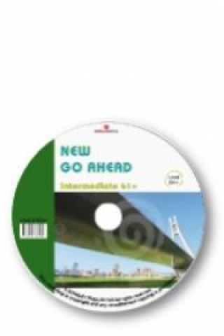 Knjiga NEW GO AHEAD B1 AUDIO CD 