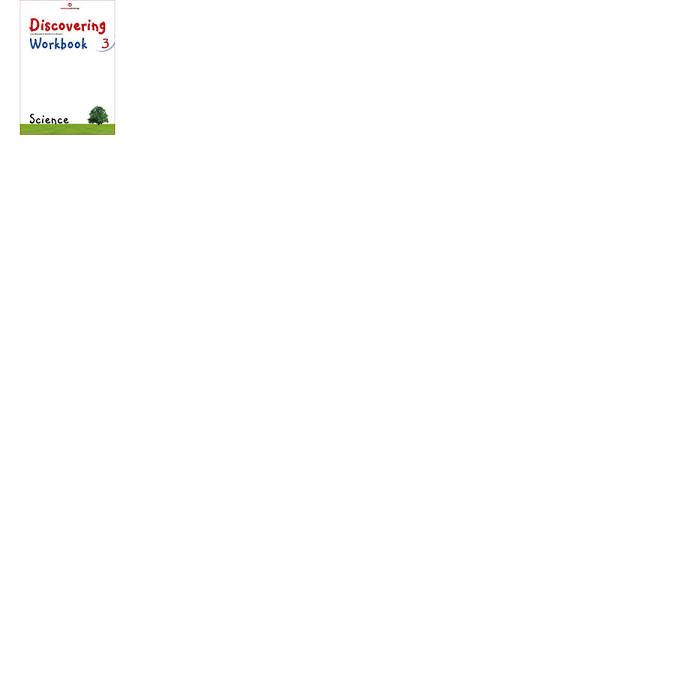 Knjiga DISCOVERING SCIENCE 3 WORKBOOK 