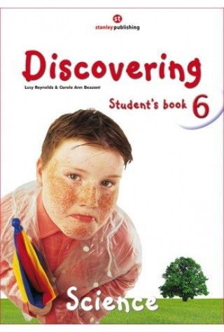 Kniha Discovering Science 6 - Student's Book Stanley