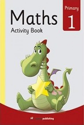 Knjiga Maths 1 Activity Book Sancho Gimeno
