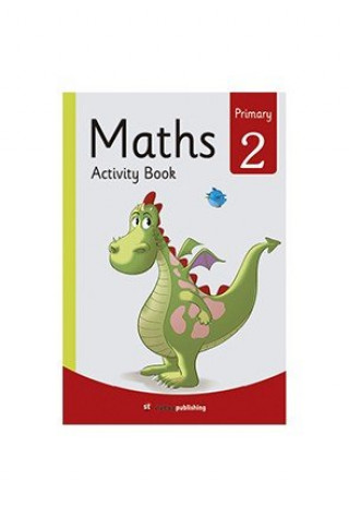 Книга Maths 2 Activity Book Sancho Gimeno