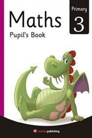 Boek Maths 3 Pupil Book Sancho Gimeno