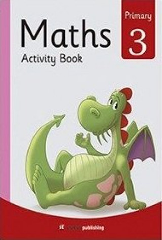 Book Maths 3 Activity Book Sancho Gimeno