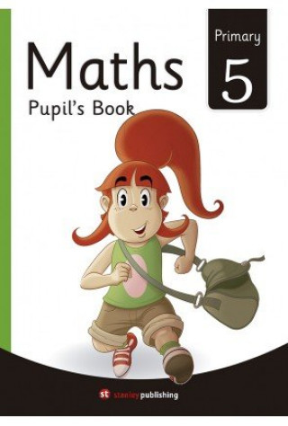 Buch Maths 5 Pupil Book Sancho Gimeno