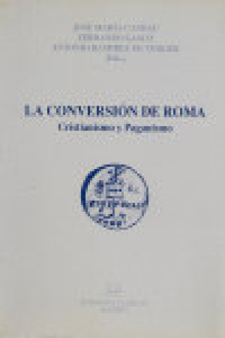 Buch CONVERSION DE ROMA, LA GASCO