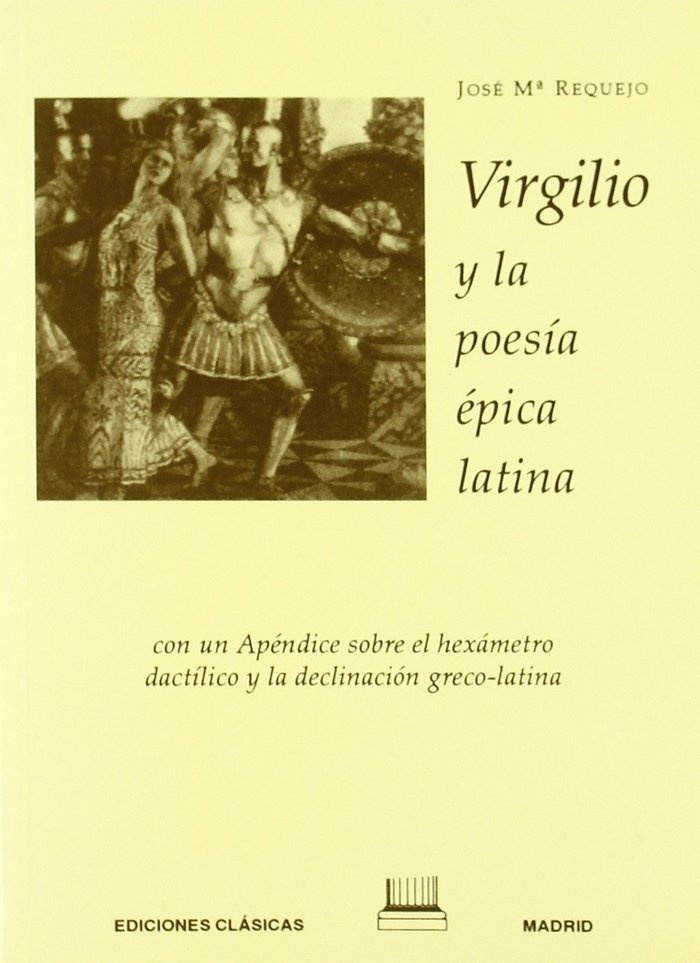 Buch Virgilio REQUEJO PRIETO