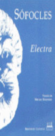 Knjiga Electra SOFOCLES