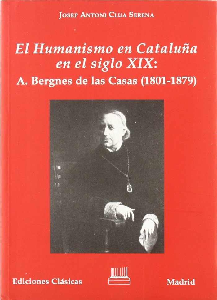 Kniha HUMANISMO EN CATALUÑA EN EL S-XIX CLUA SERENA