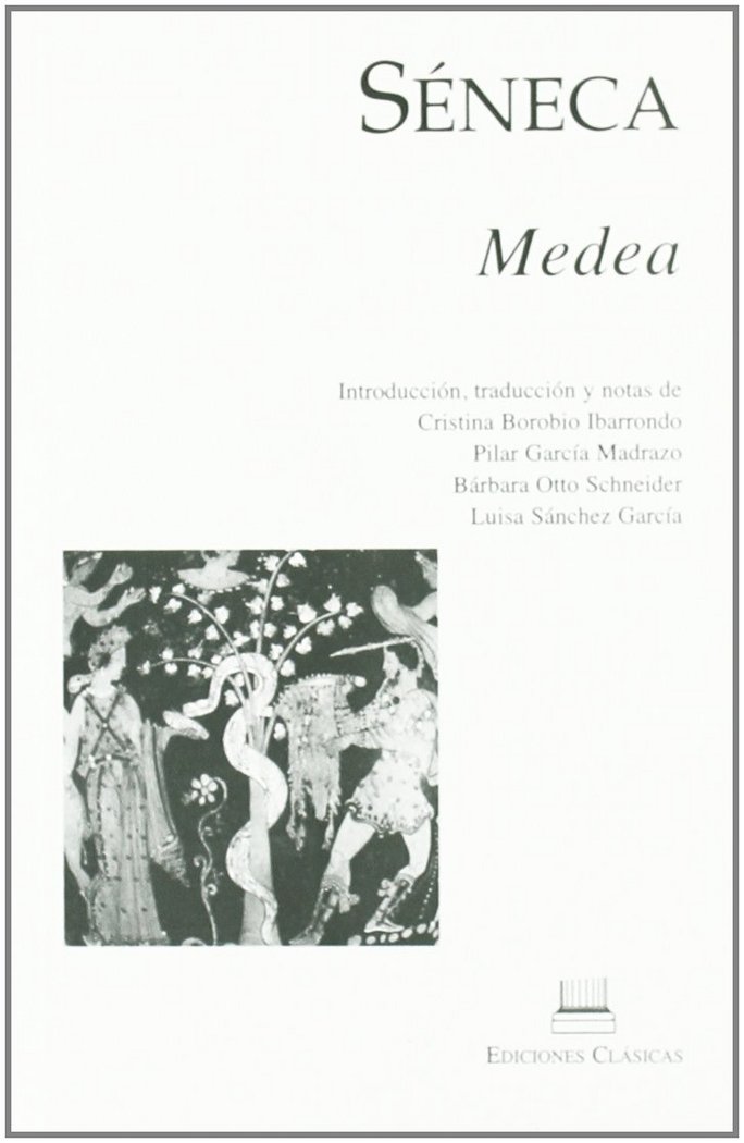 Buch Medea SENECA
