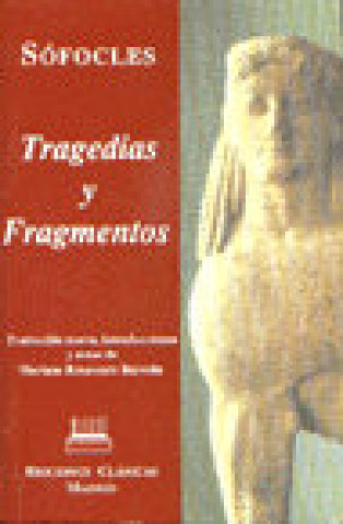 Book TRAGEDIAS Y FRAGMENTOS SOFOCLES