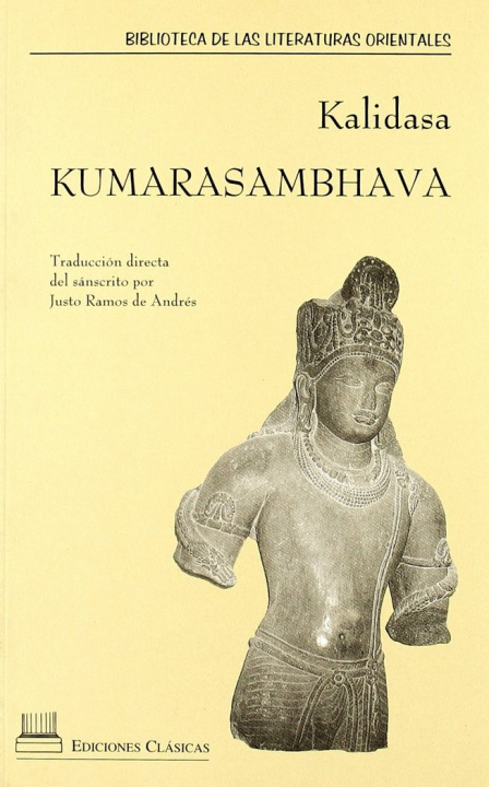 Buch KUMARASAMBHAVA KALIDASA