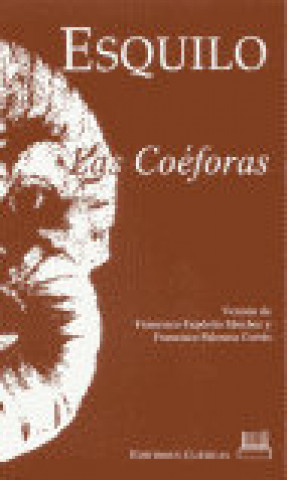 Boek COEFORAS, LAS ESQUILO